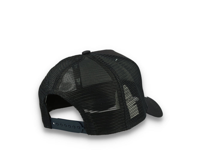 9FORTY A-Frame Trucker Graphic Patch Moto Guzzi  Dark Navy