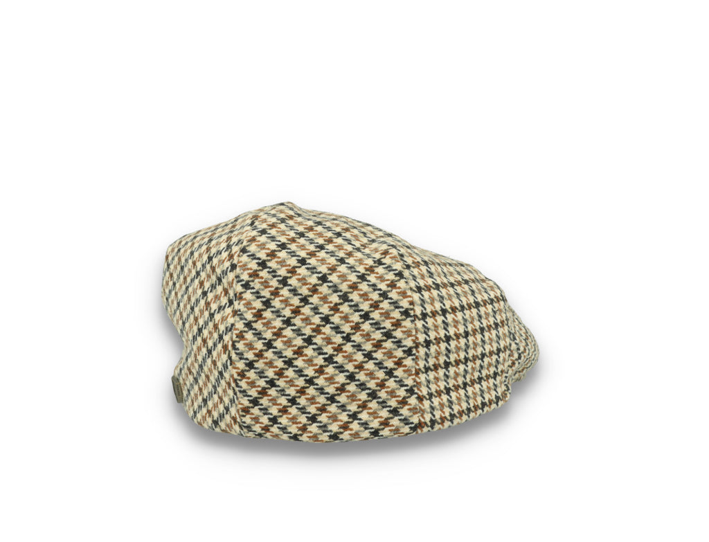 Sixpence Hooligan Snap Cap Sand/Black/Sepia