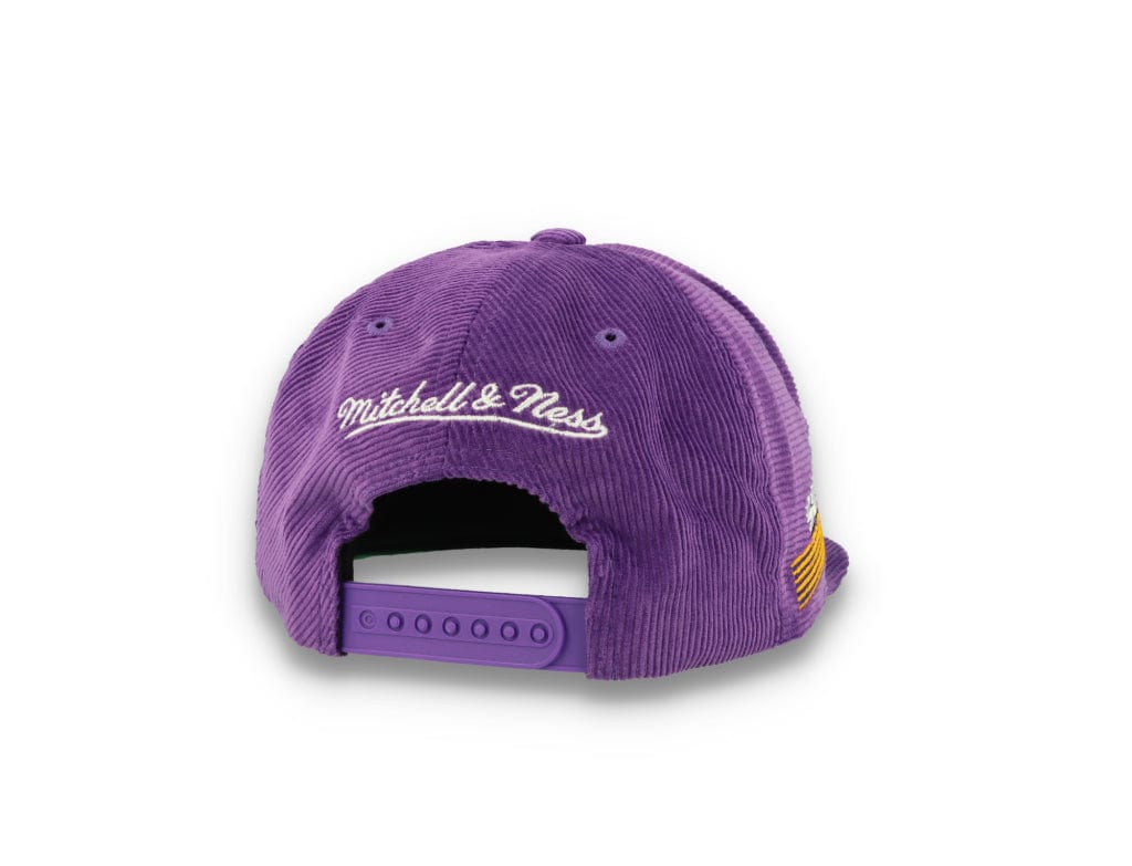 Snapback Phoenix Suns All Directions HWC Purple - LOKK