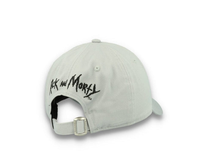 9FORTY Character Rick and Morty Grey New Era