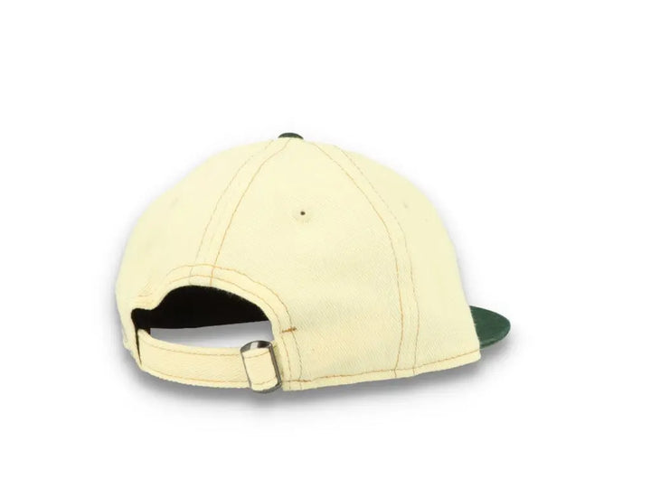 9FIFTY Retro Crown Oakland Athletics Chrome Denim - LOKK