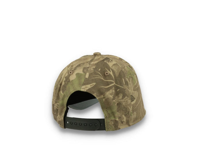 9FORTY A-Frame New Era Leaf Camo Detroit Tigers