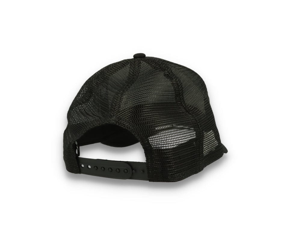 Clean Trucker New York Yankees Black On Black - LOKK