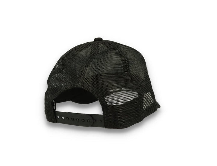 Clean Trucker New York Yankees Black On Black - LOKK