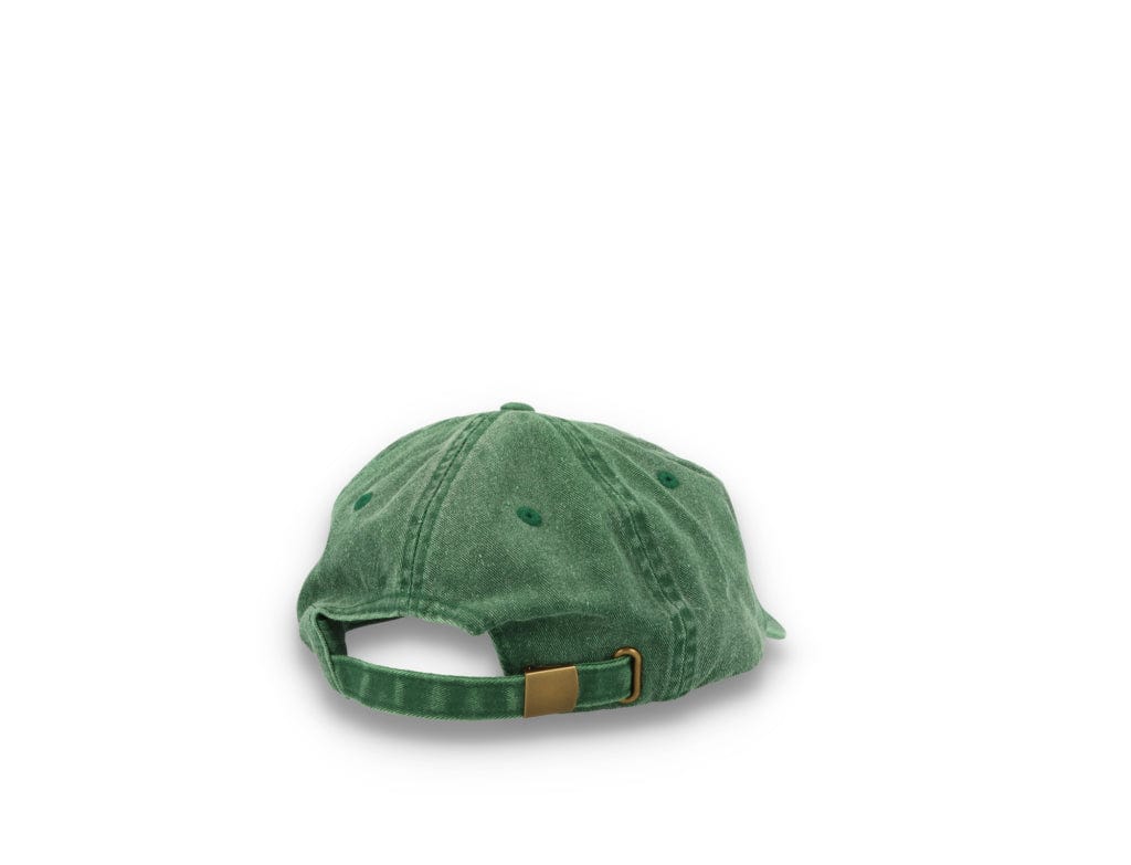 Low Profile Vintage Bottle Green Beechfield