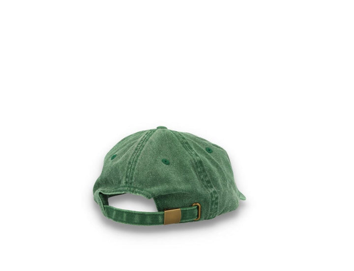 Low Profile Vintage Bottle Green Beechfield