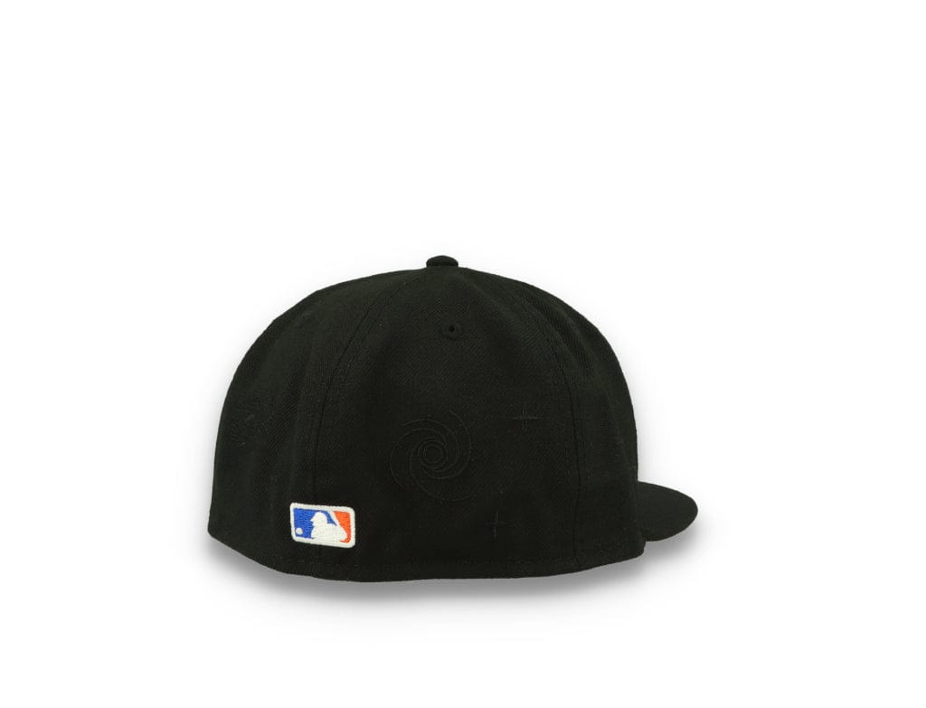 59FIFTY Global 22313 New York Mets Black