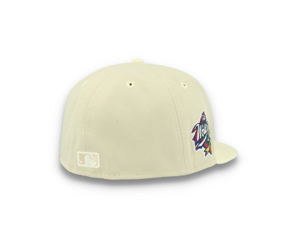 59FIFTY MLB WS Pin New York Yankees Beige - LOKK