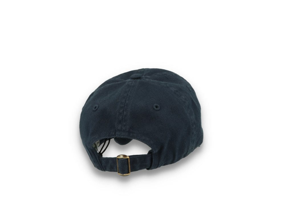 Organic Cotton Deep Cap Petrol Blue - LOKK