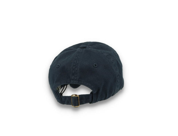 Organic Cotton Deep Cap Petrol Blue - LOKK