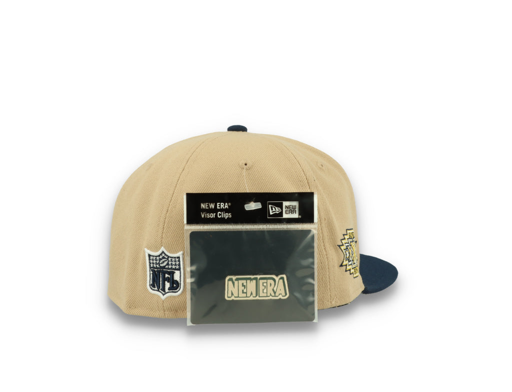 59FIFTY NFL Pin Pack Dallas Cowboys Sand