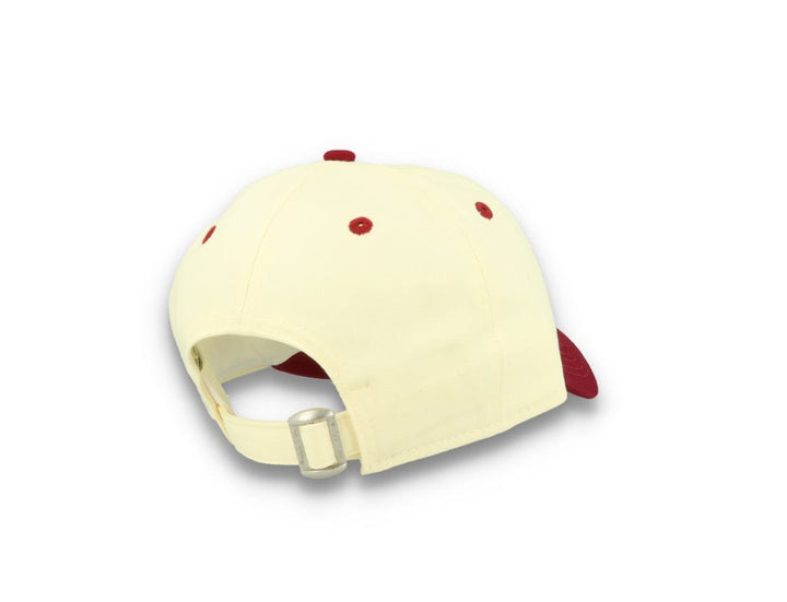 9TWENTY Contrast New Era Red/White - LOKK