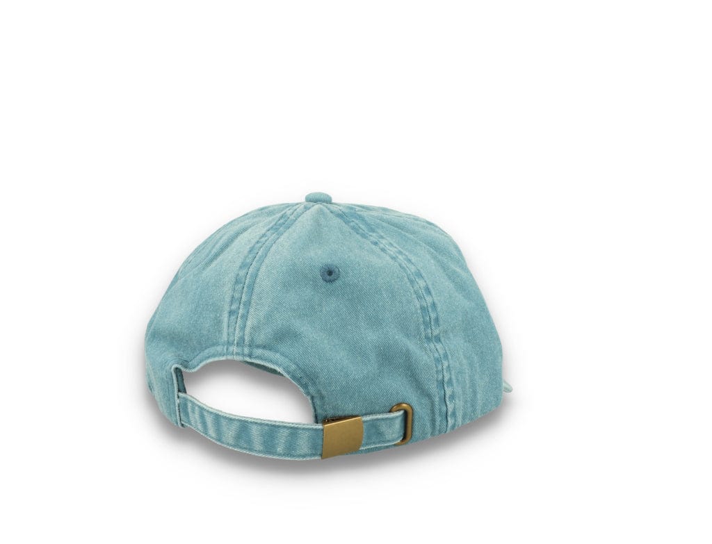 Low Profile Vintage Cap Light Denim