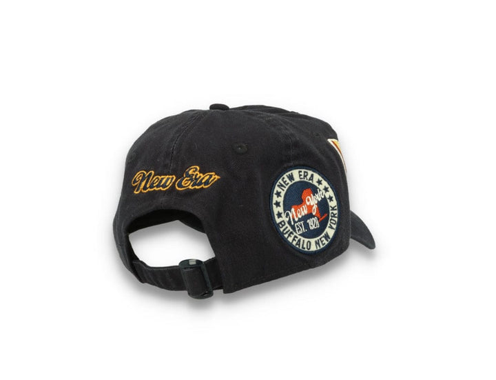 9TWENTY All Over Patch New Era Navy - LOKK