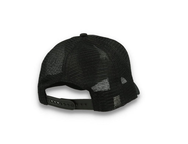 Liverpool FC Branson Trucker Cap Black - LOKK