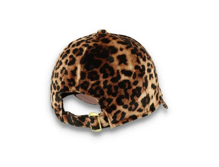 9FORTY Womens Leo Velour New York Yankees - LOKK