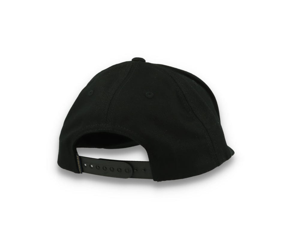 Pendleton Buffalo Embroidered Cap Black - LOKK