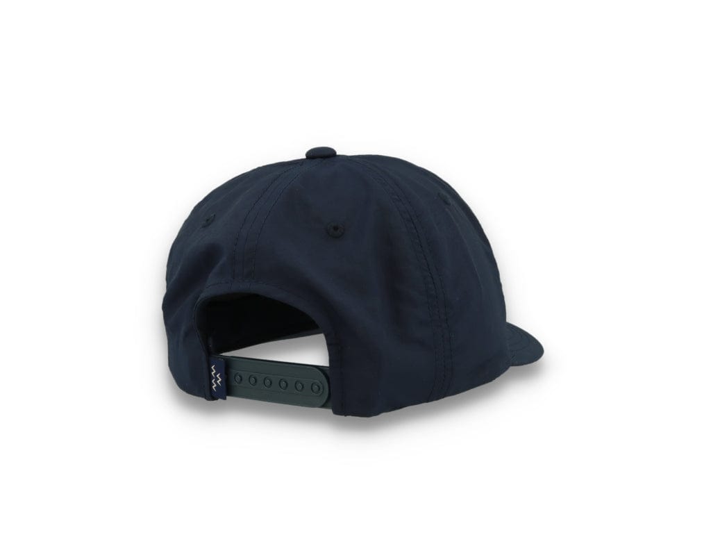 Birds Of Condor Club Palms Cap Navy - LOKK