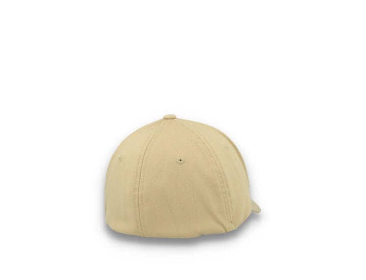 Flexfit 5-Panel Baseball Cap Khaki 6560