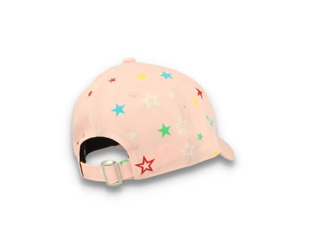 9FORTY Kids AOP New York Yankees Pink - LOKK