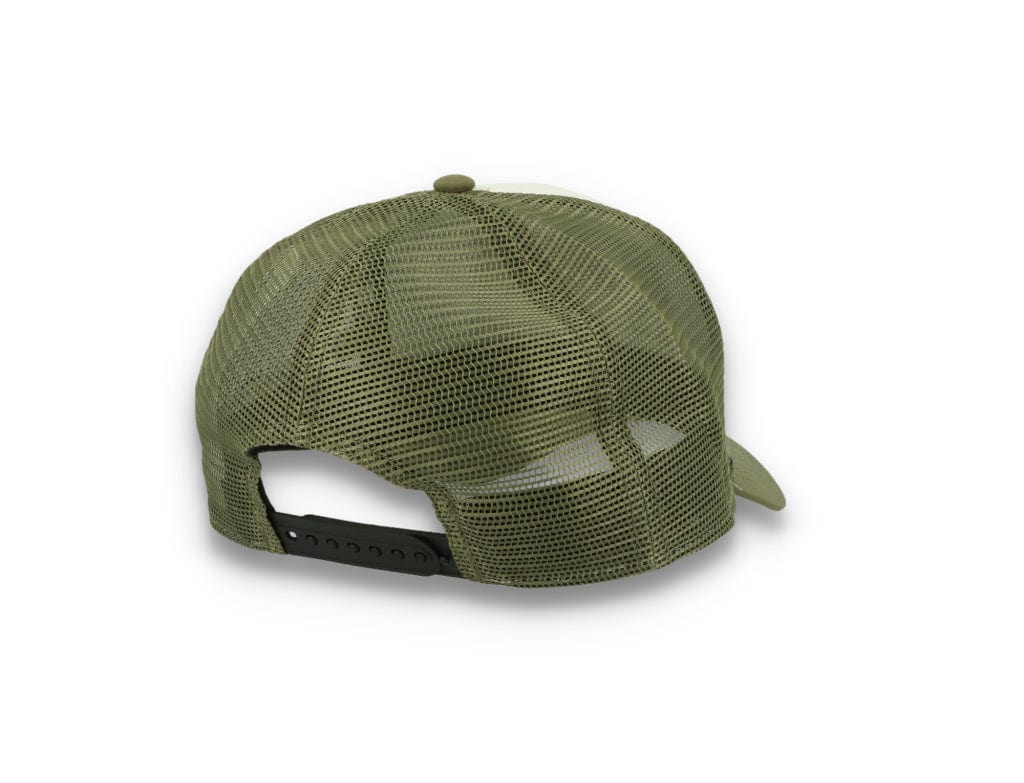 Trucker Cap Us State Wordmark Trucker New  New Olive - LOKK