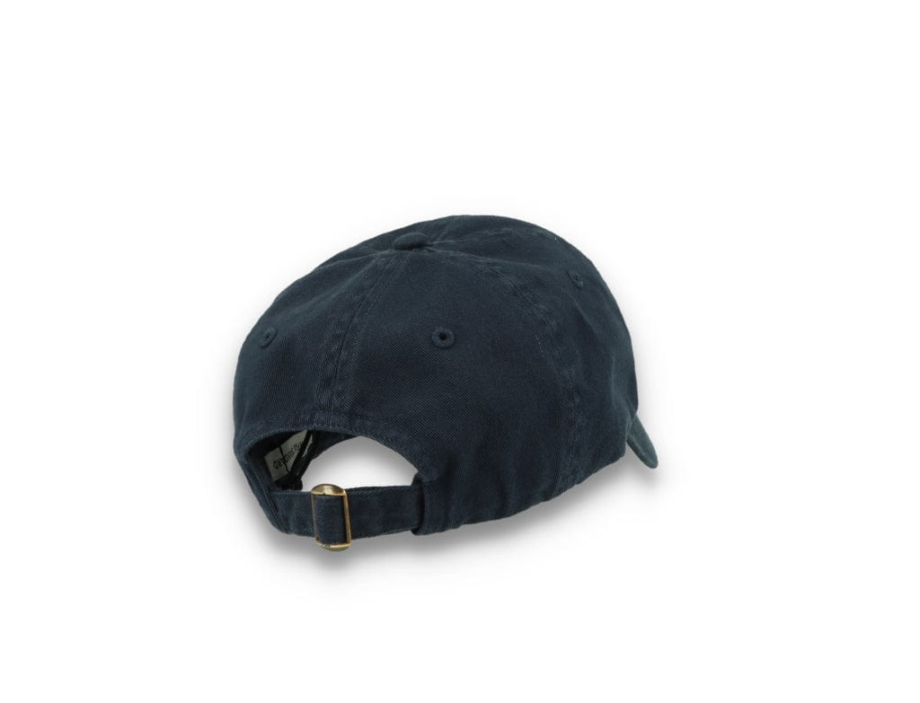 Organic Cotton Deep Cap Petrol Blue - LOKK