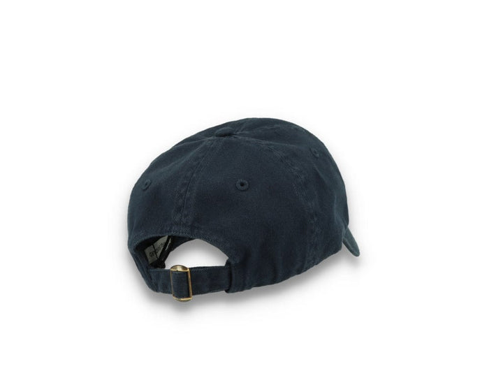 Organic Cotton Deep Cap Petrol Blue - LOKK