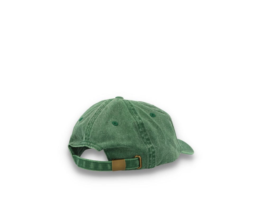 Low Profile Vintage Bottle Green Beechfield
