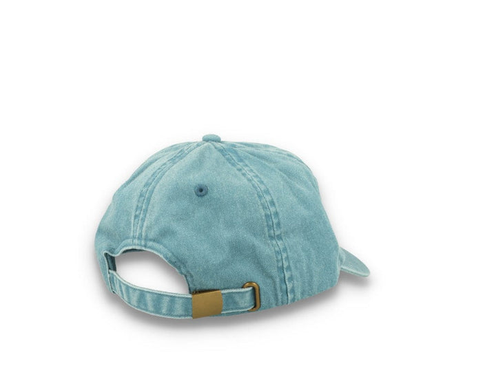 Low Profile Vintage Cap Light Denim