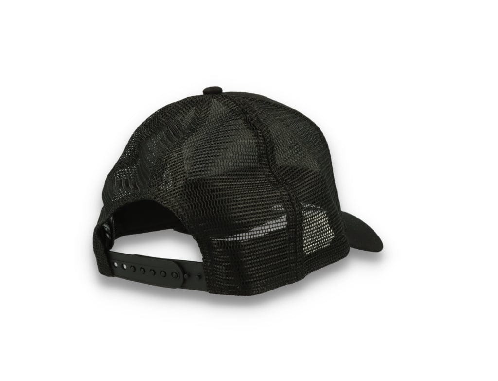 Clean Trucker New York Yankees Black On Black - LOKK