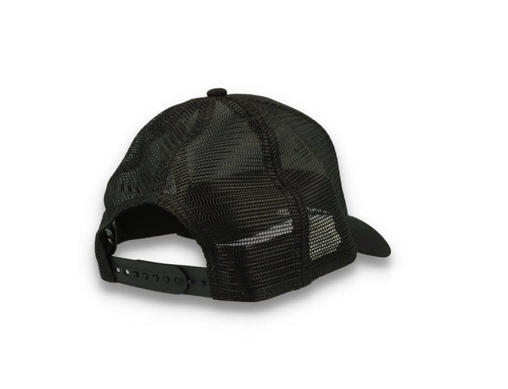 Clean Trucker New York Yankees Black On Black - LOKK