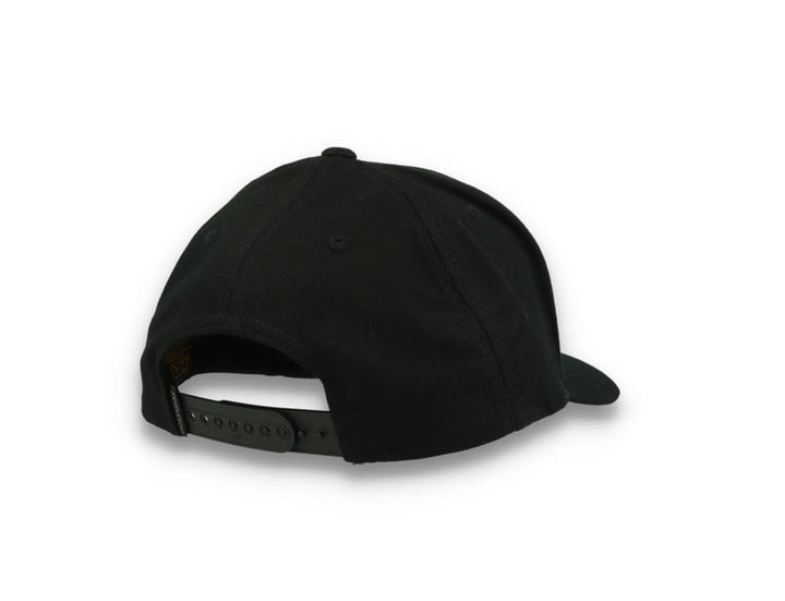 Pendleton Buffalo Embroidered Cap Black - LOKK
