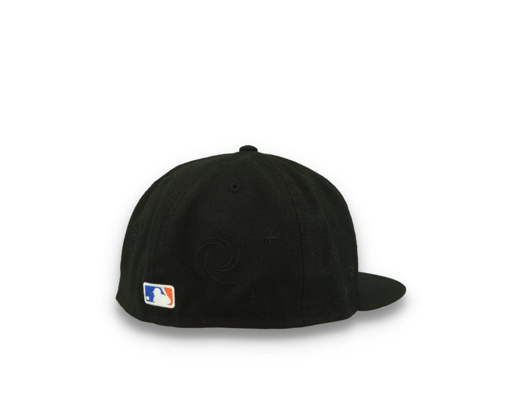 59FIFTY Global 22313 New York Mets Black