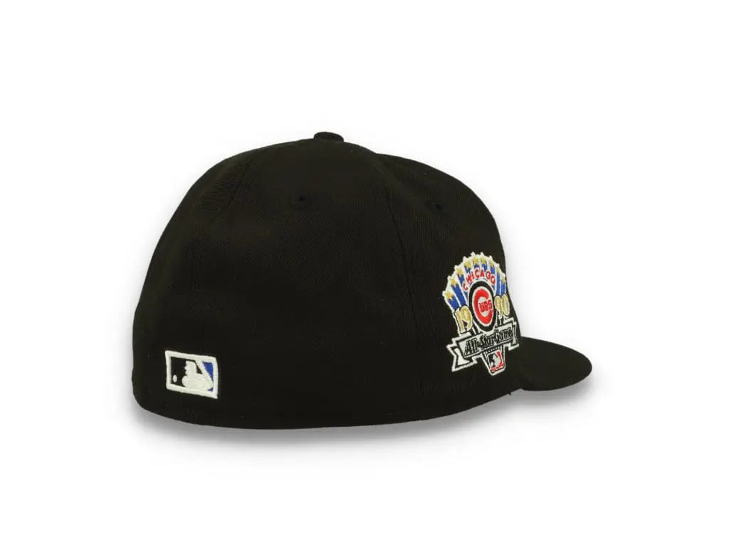 59FIFTY MLB Coop Pin Retro Crown Chicago Cubs Official Team Color - LOKK