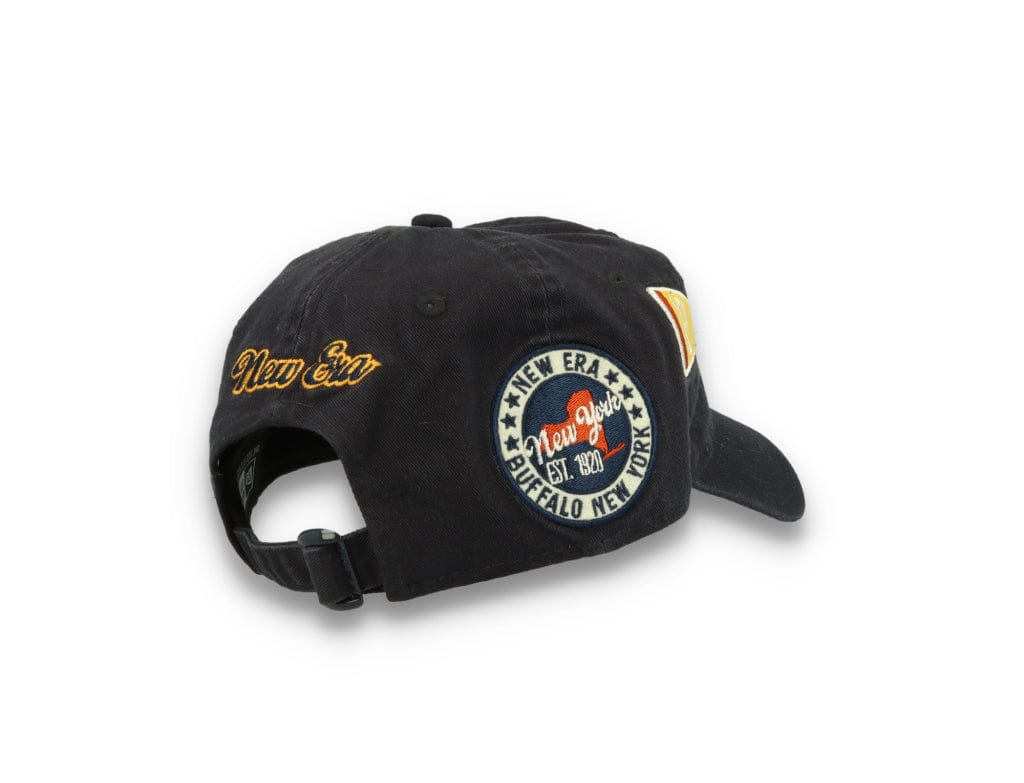 9TWENTY All Over Patch New Era Navy - LOKK