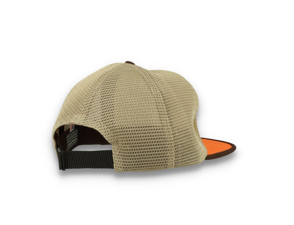 MOAB Tan Strapback - LOKK