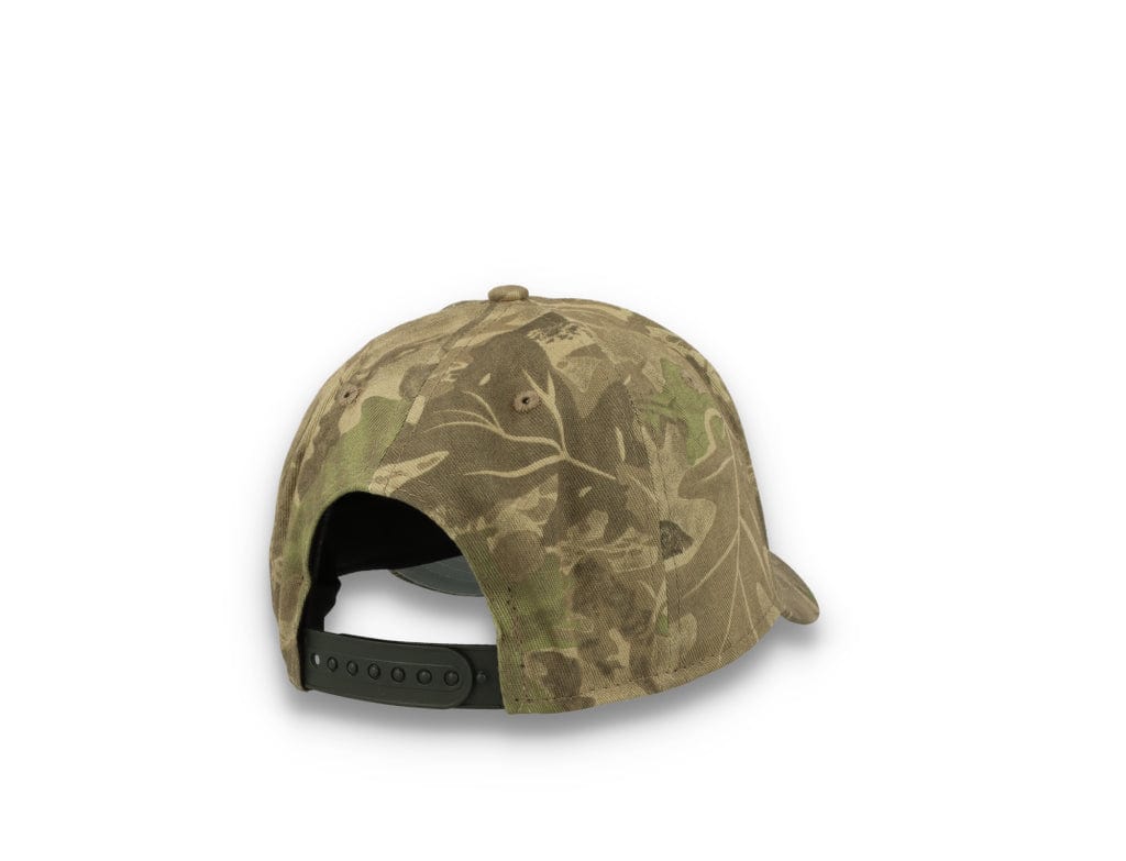 9FORTY A-Frame New Era Leaf Camo Detroit Tigers