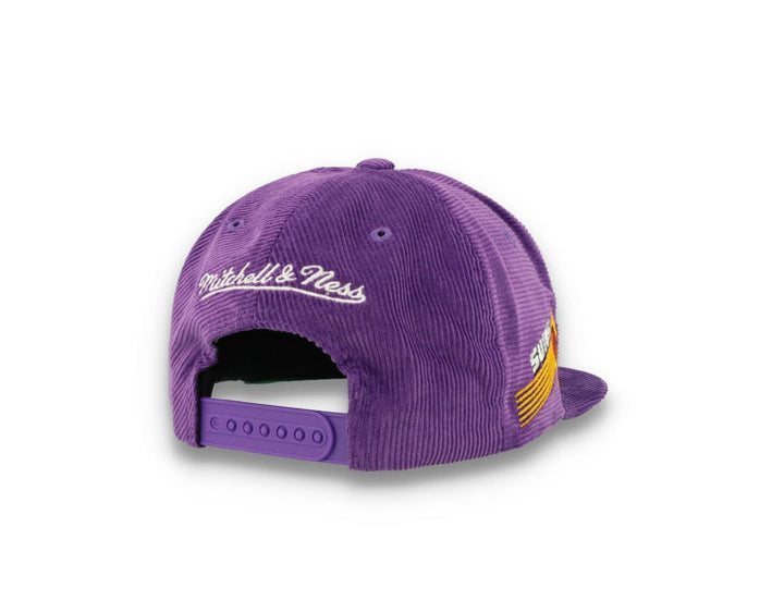 Snapback Phoenix Suns All Directions HWC Purple - LOKK