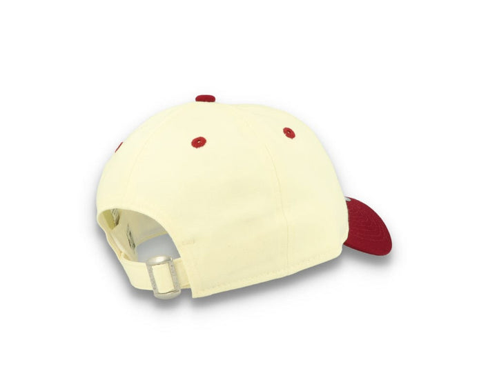 9TWENTY Contrast New Era Red/White - LOKK