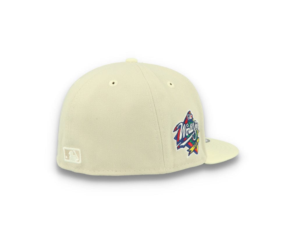 59FIFTY MLB WS Pin New York Yankees Beige - LOKK