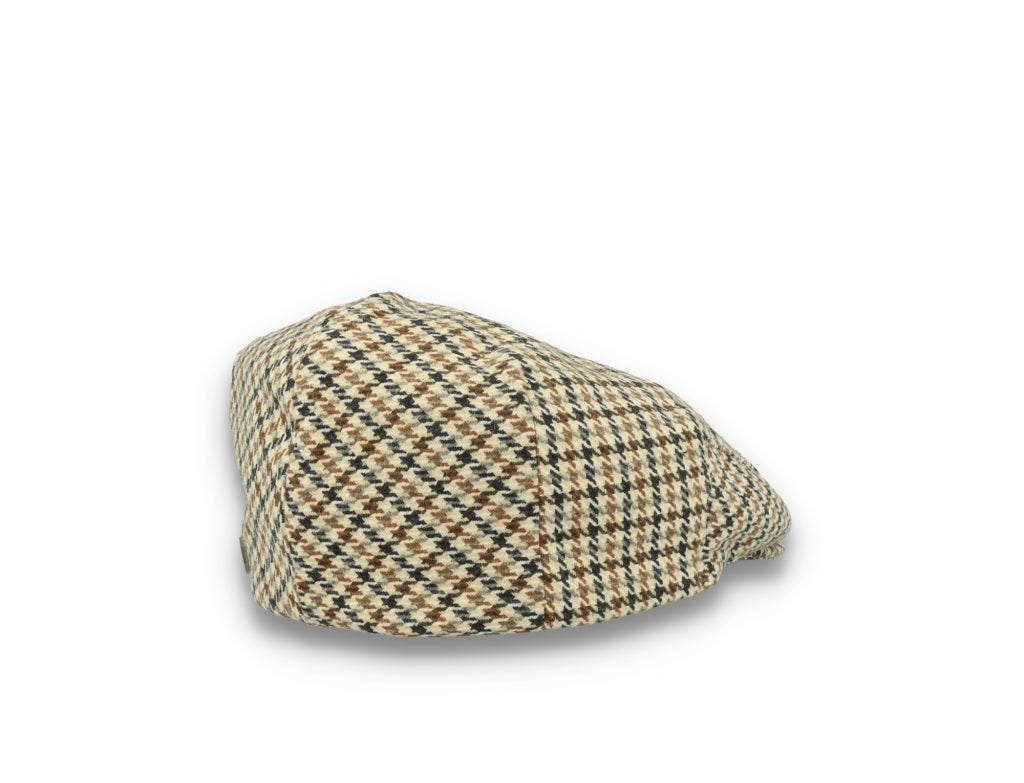 Sixpence Hooligan Snap Cap Sand/Black/Sepia