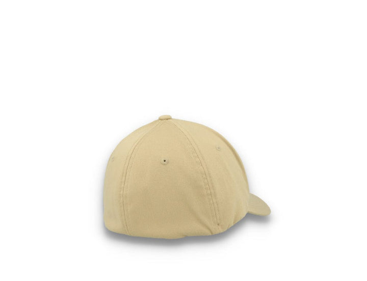 Flexfit 5-Panel Baseball Cap Khaki 6560