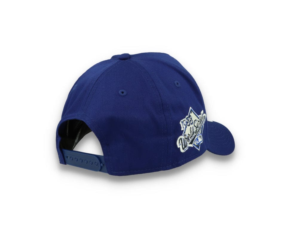 9FORTY Patch A-Frame LA Dodgers Dark Royal - LOKK