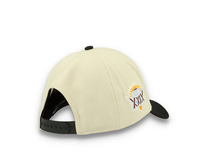 9FORTY A-Frame San Francisco 49ers Stone/Black