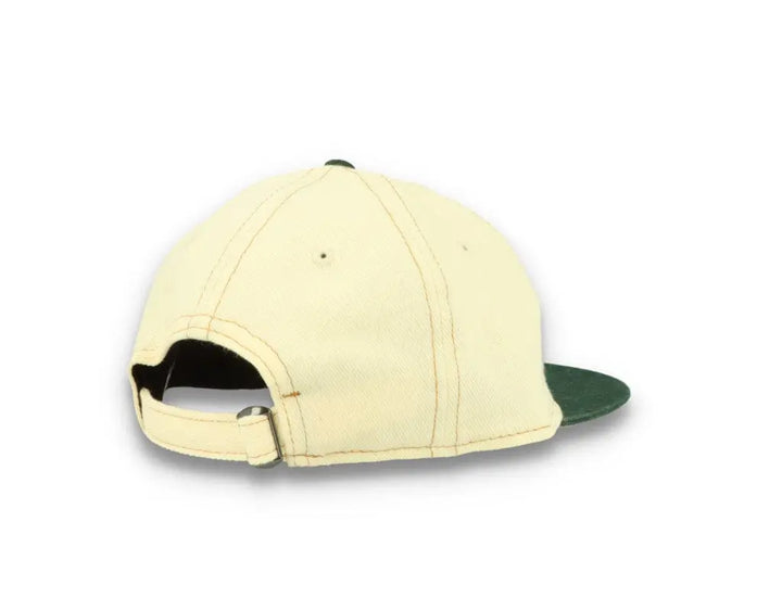 9FIFTY Retro Crown Oakland Athletics Chrome Denim - LOKK