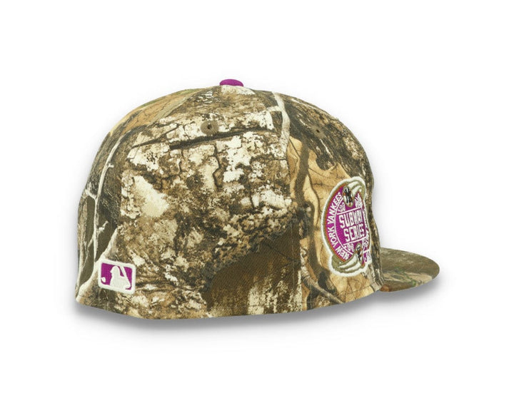 59FIFTY MLB Retro Crown Real Tree New York Yankees - LOKK