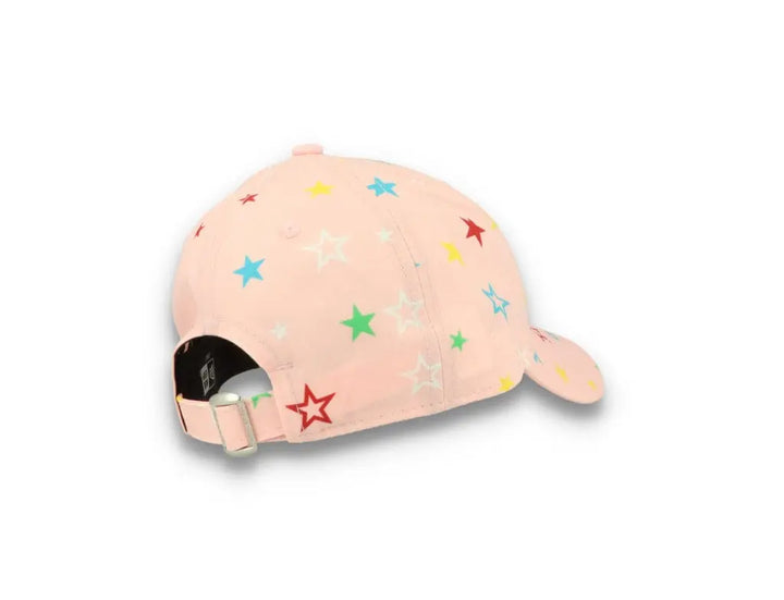 9FORTY Kids AOP New York Yankees Pink - LOKK