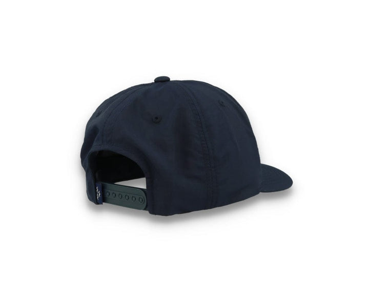 Birds Of Condor Club Palms Cap Navy - LOKK