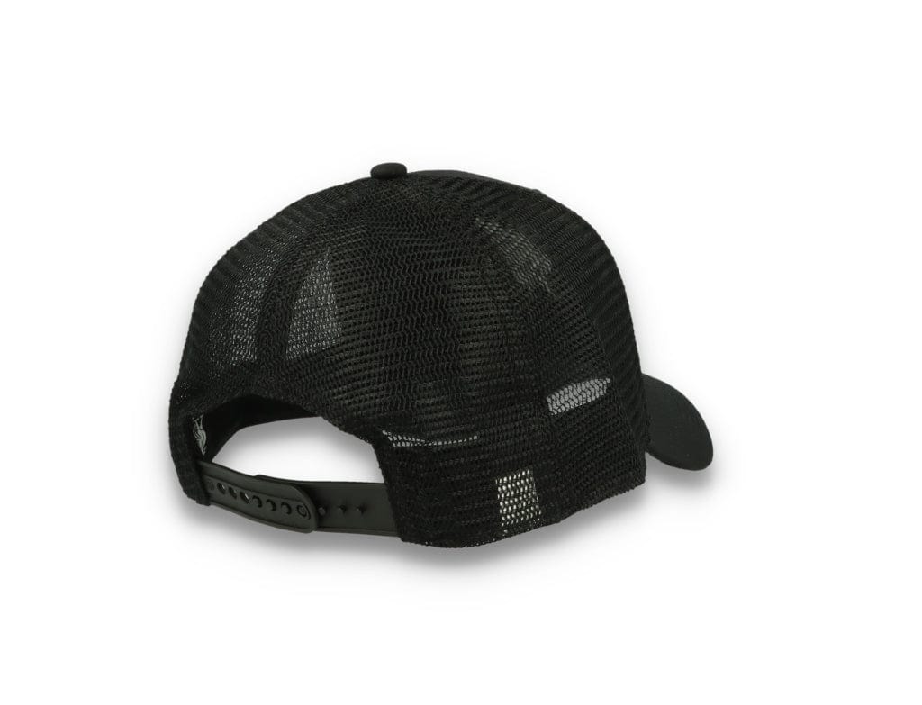 Liverpool FC Branson Trucker Cap Black - LOKK