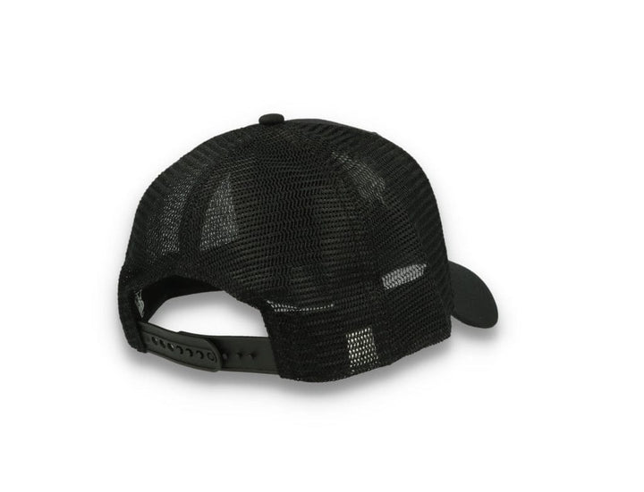 Liverpool FC Branson Trucker Cap Black - LOKK